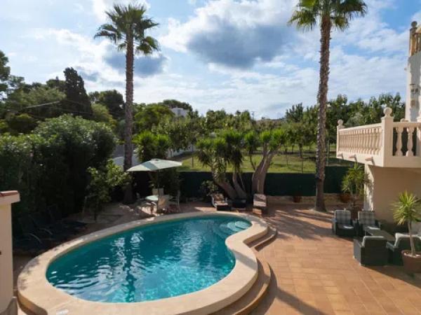 Chalet en Les Rotes/Las Rotas