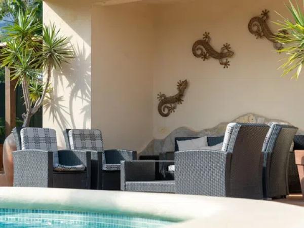 Chalet en Les Rotes/Las Rotas