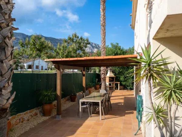 Chalet en Les Rotes/Las Rotas