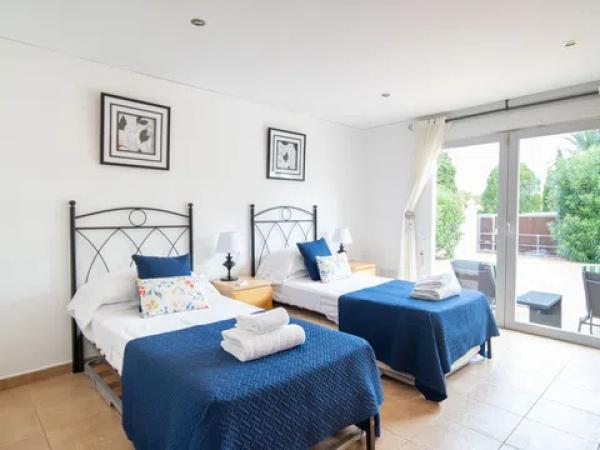 Chalet en Les Rotes/Las Rotas