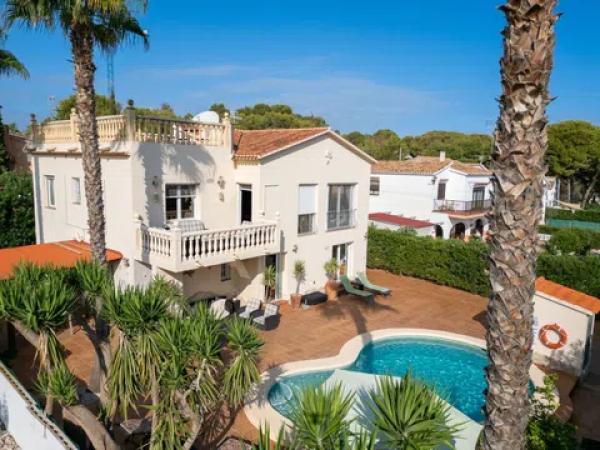 Chalet en Les Rotes/Las Rotas