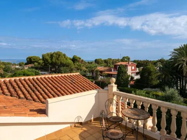 Chalet en Les Rotes/Las Rotas