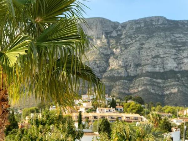 Chalet en Les Rotes/Las Rotas