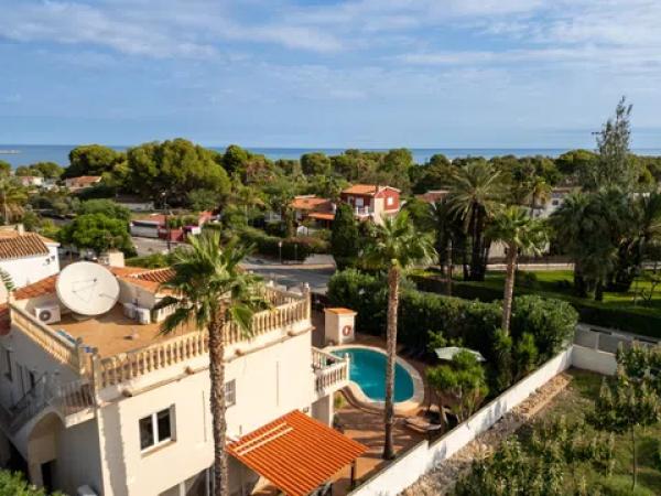 Chalet en Les Rotes/Las Rotas