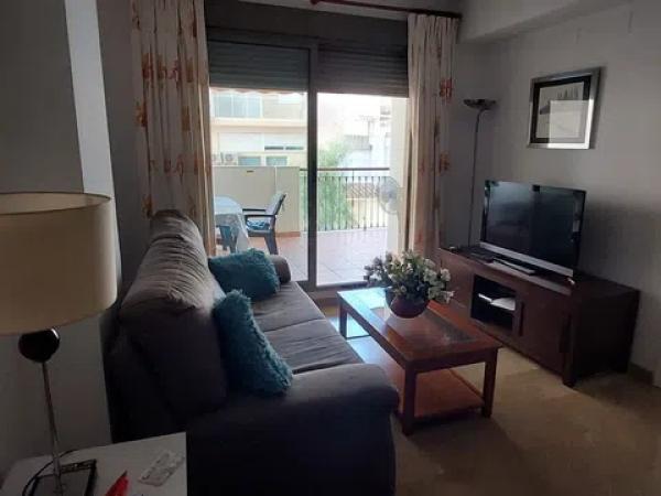 Piso en plaza de Benidorm, 11