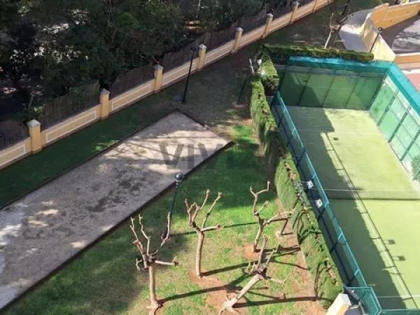 Piso en paseo de Ricardo Ortega, 2