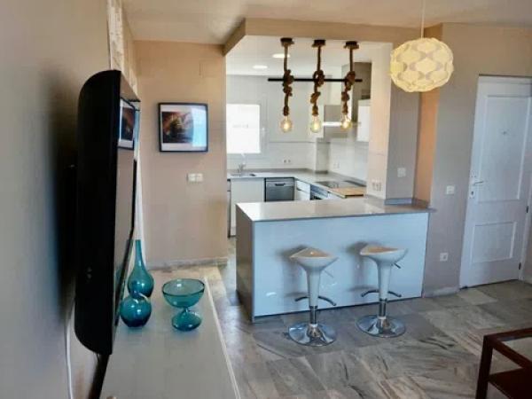 Piso en Barrio Les Bovetes-La Felicidad