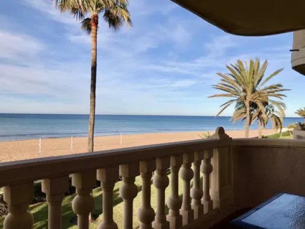 Piso en Barrio Les Bovetes-La Felicidad