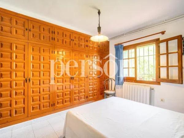 Casa independiente en calle Ametla