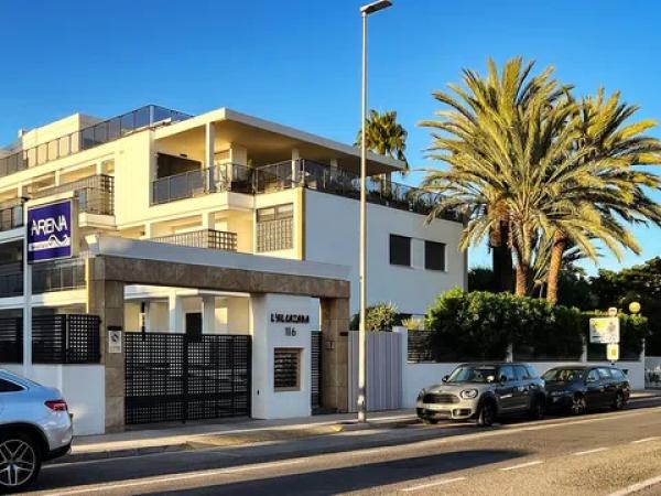 Piso en carretera de les Marines a Dénia, 116