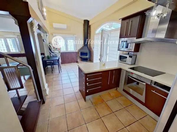 Casa independiente en camino Corral de Calafat