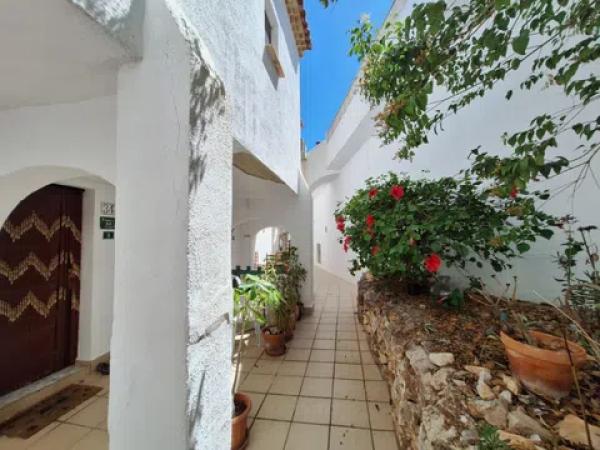 Chalet adosado en calle Atamant, 1