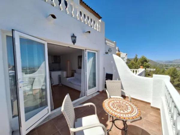 Chalet adosado en calle Atamant, 1