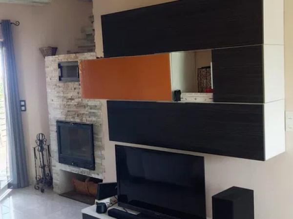 Chalet adosado en calle Teseu, 134