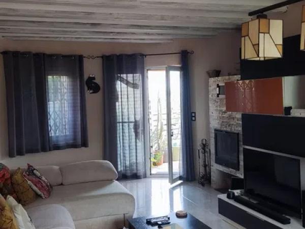 Chalet adosado en calle Teseu, 134