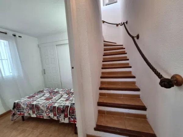 Chalet adosado en calle Atamant, 1