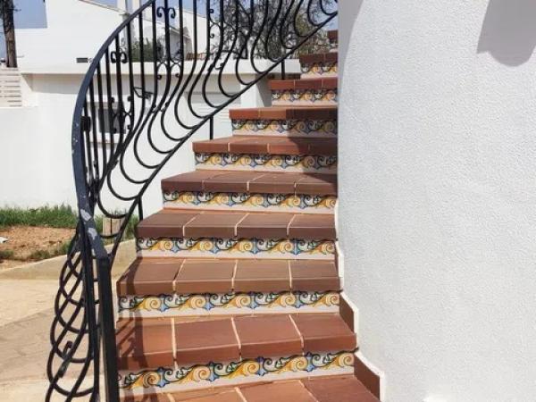 Chalet adosado en calle Teseu, 134