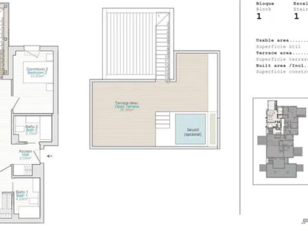 Ático en Centro Urbano