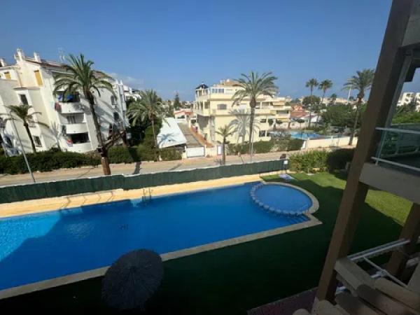 Piso en Barrio El Palmar-Los Molinos