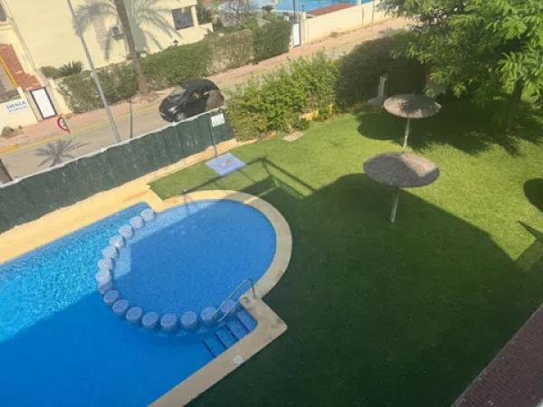 Piso en Barrio El Palmar-Los Molinos