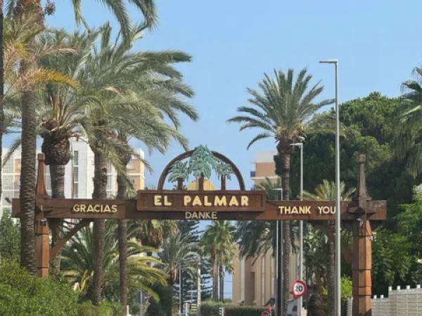 Piso en Barrio El Palmar-Los Molinos