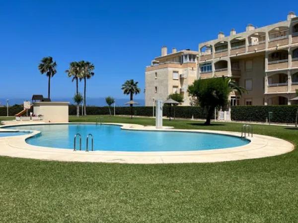 Ático en Barrio L'Almadrava-L'Estanyò