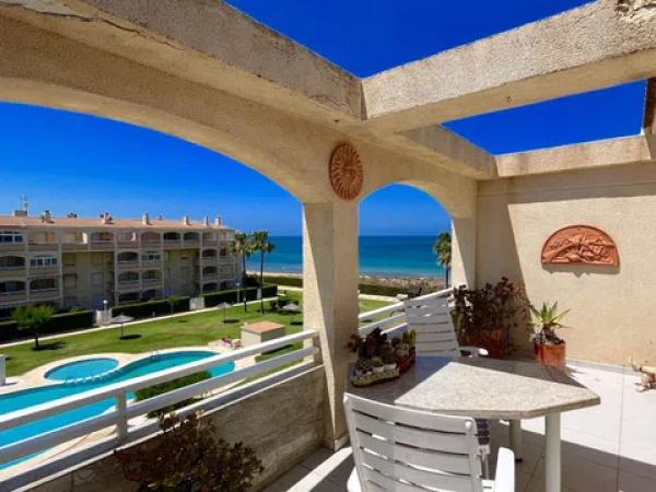 Ático en Barrio L'Almadrava-L'Estanyò