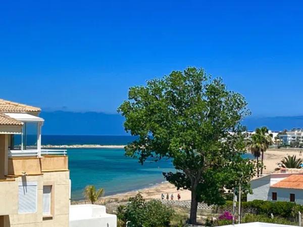 Ático en Barrio L'Almadrava-L'Estanyò