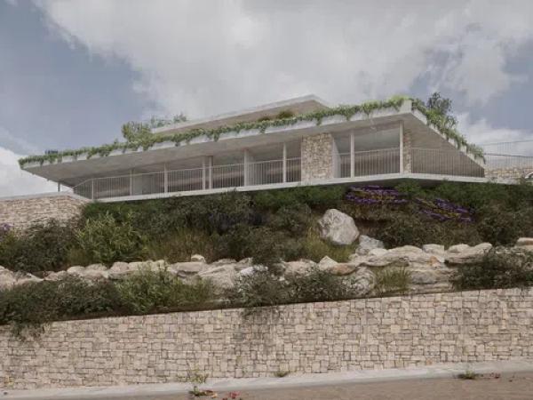 Casa independiente en calle Niobe