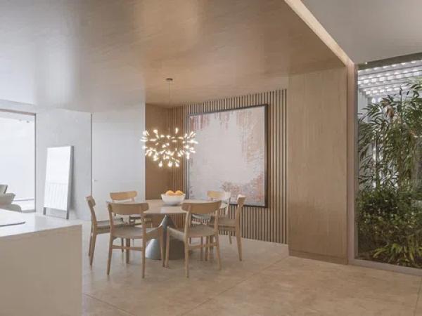 Casa independiente en calle Niobe