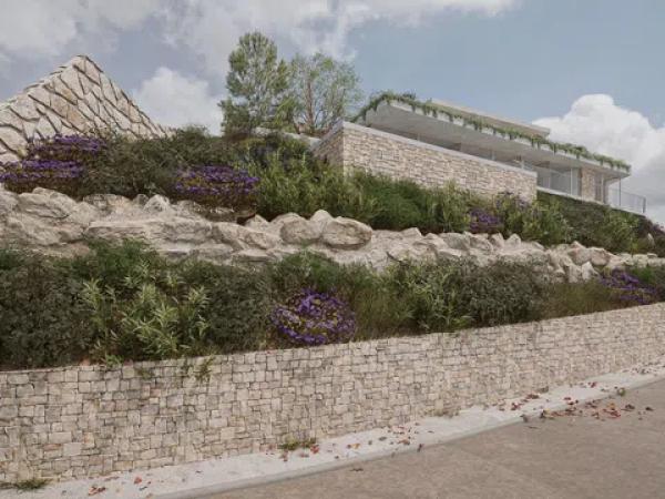 Casa independiente en calle Niobe