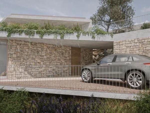 Casa independiente en calle Niobe