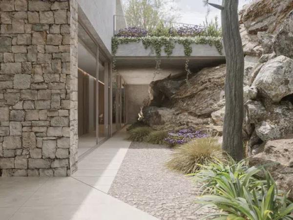 Casa independiente en calle Niobe