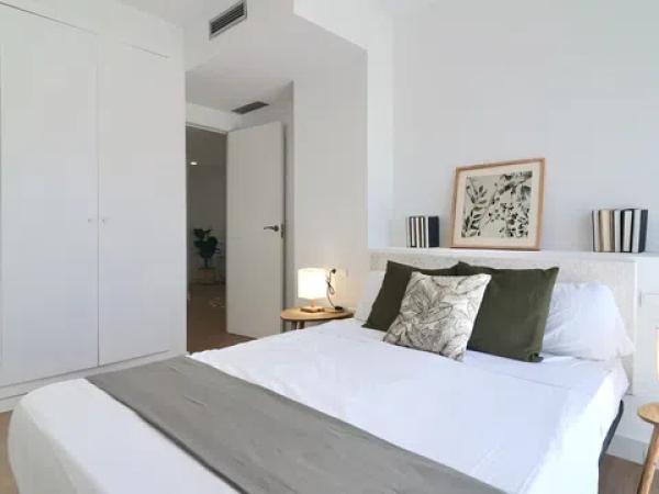 Ático en camino d'Aranda