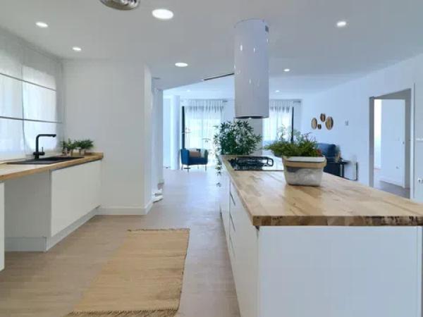 Ático en camino d'Aranda