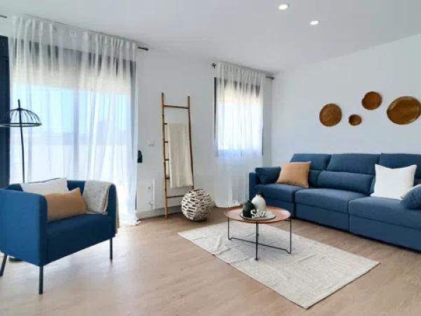 Ático en camino d'Aranda