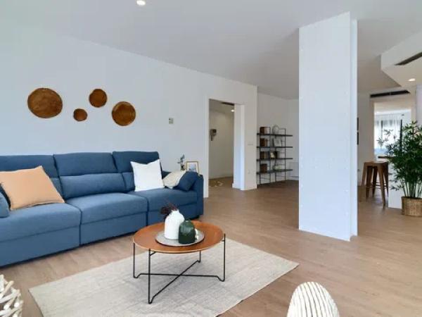 Ático en camino d'Aranda