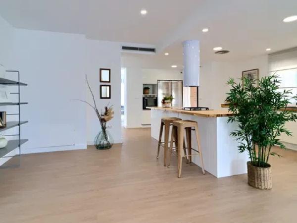 Ático en camino d'Aranda