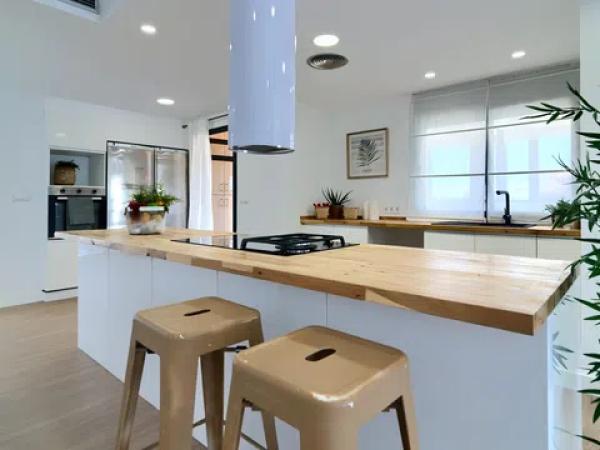 Ático en camino d'Aranda