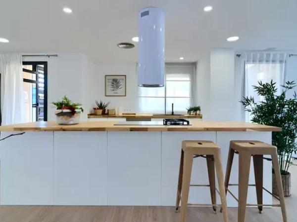 Ático en camino d'Aranda