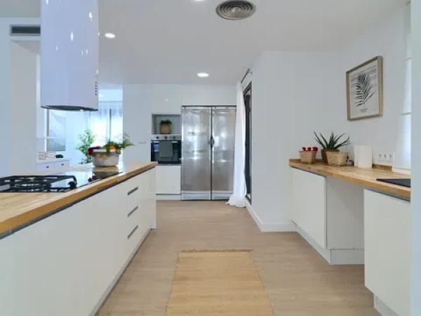 Ático en camino d'Aranda