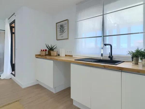 Ático en camino d'Aranda