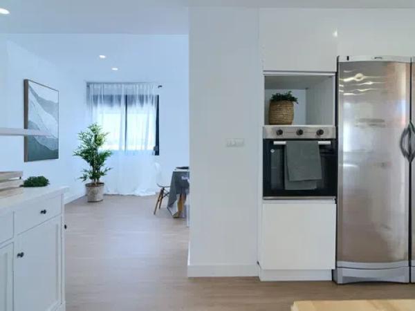 Ático en camino d'Aranda