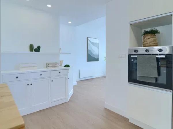 Ático en camino d'Aranda