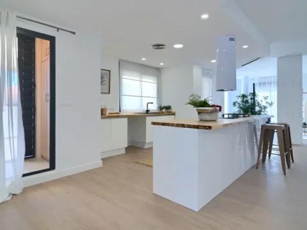 Ático en camino d'Aranda