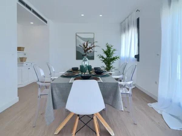 Ático en camino d'Aranda