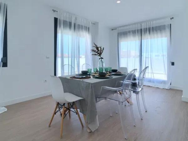 Ático en camino d'Aranda