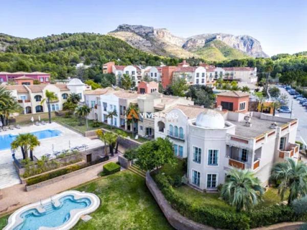 Piso en La Xara - La Sella - Jesús Pobre