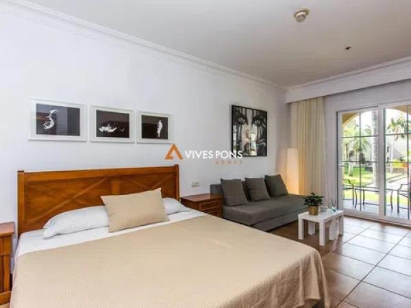 Piso en La Xara - La Sella - Jesús Pobre