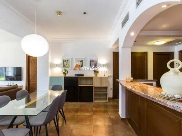 Piso en La Xara - La Sella - Jesús Pobre